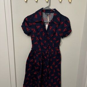 ModCloth lobster dress